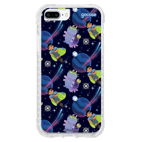 Capinha para celular  Elio - Pattern de Outro Mundo