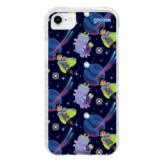 Capinha para celular  Elio - Pattern de Outro Mundo
