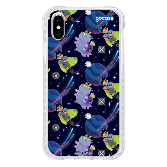 Capinha para celular  Elio - Pattern de Outro Mundo