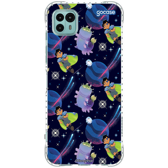 Capinha para celular  Elio - Pattern de Outro Mundo