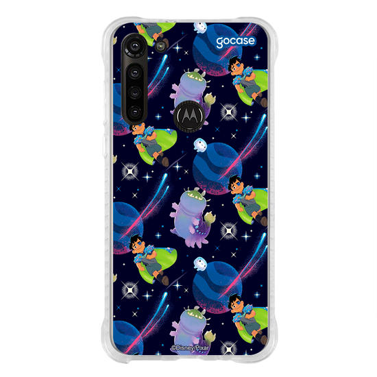 Capinha para celular  Elio - Pattern de Outro Mundo