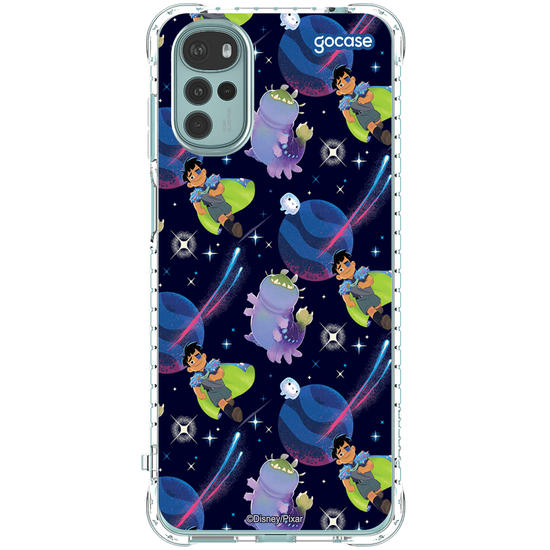 Capinha para celular  Elio - Pattern de Outro Mundo