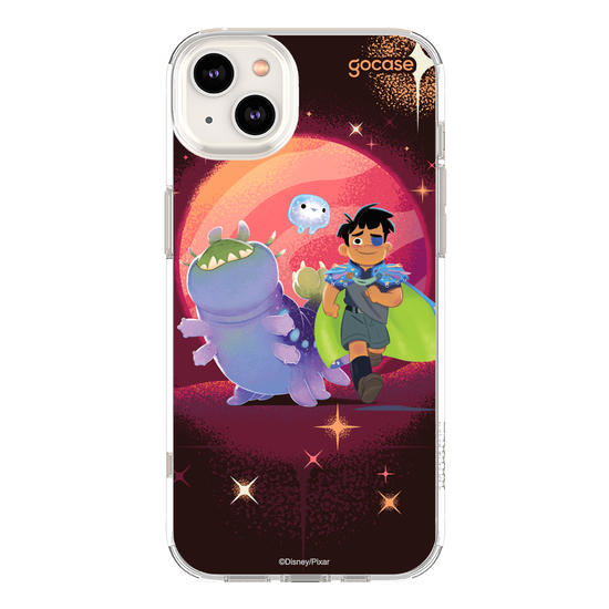 Capinha para celular  Elio - Intergalácticos