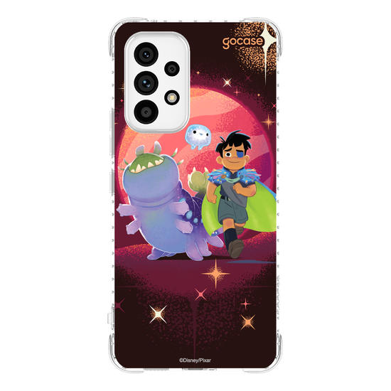 Capinha para celular  Elio - Intergalácticos