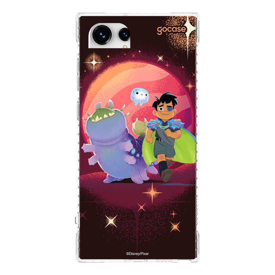 Capinha para celular  Elio - Intergalácticos