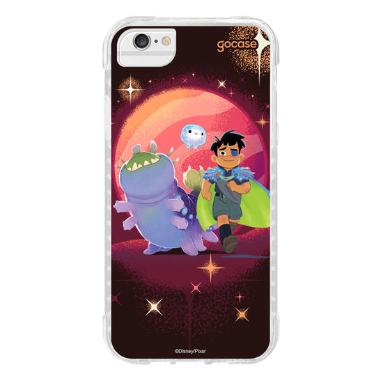 Capinha para celular  Elio - Intergalácticos