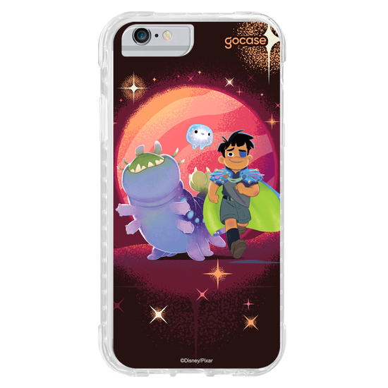 Capinha para celular  Elio - Intergalácticos