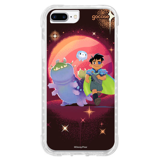 Capinha para celular  Elio - Intergalácticos