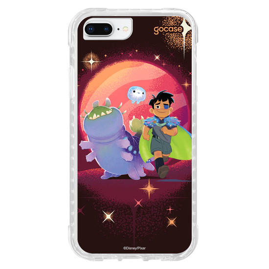 Capinha para celular  Elio - Intergalácticos