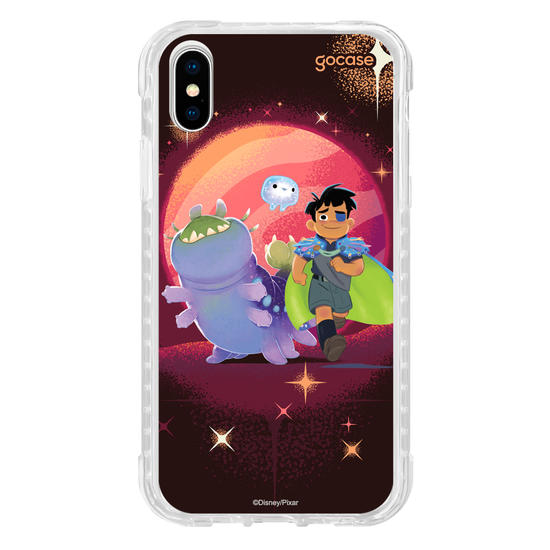 Capinha para celular  Elio - Intergalácticos