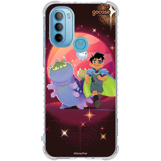 Capinha para celular  Elio - Intergalácticos