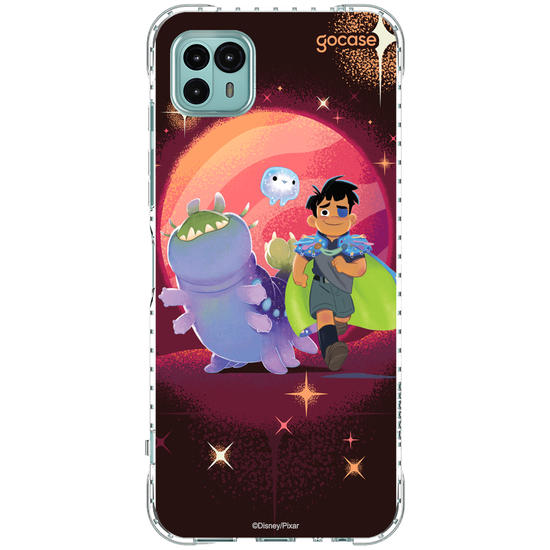 Capinha para celular  Elio - Intergalácticos