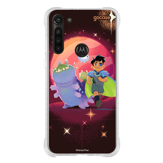 Capinha para celular  Elio - Intergalácticos