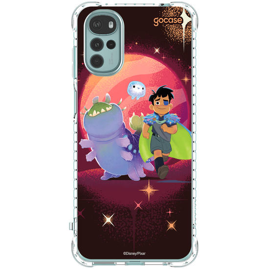 Capinha para celular  Elio - Intergalácticos