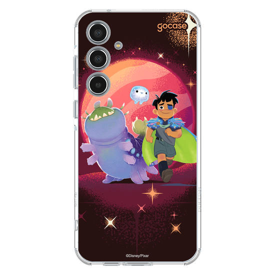 Capinha para celular  Elio - Intergalácticos