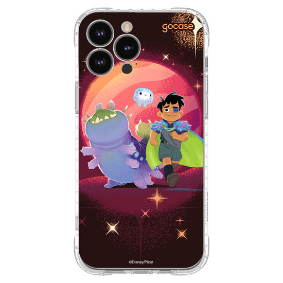 Capinha para celular  Elio - Intergalácticos