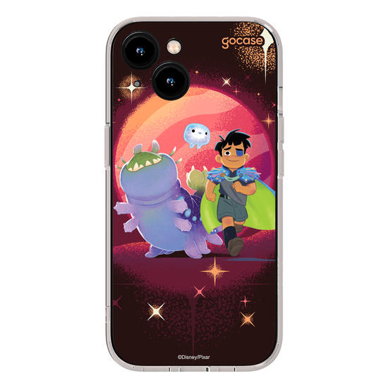 Capinha para celular  Elio - Intergalácticos
