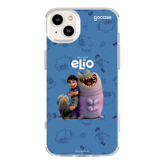 Capinha para celular  Elio - BFFs