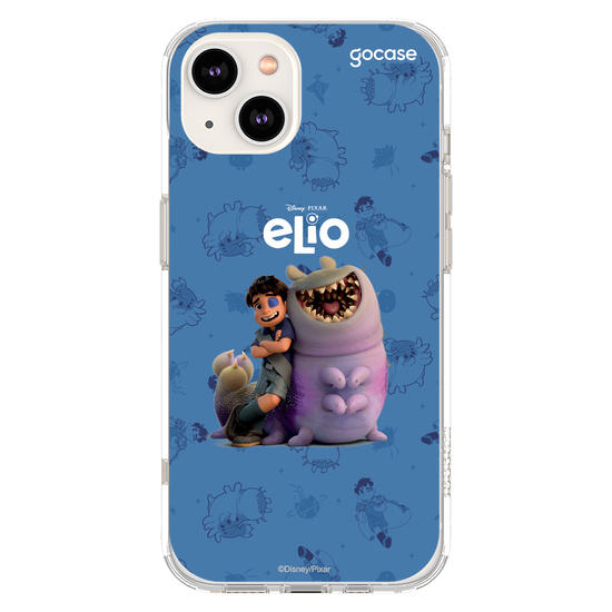 Capinha para celular  Elio - BFFs