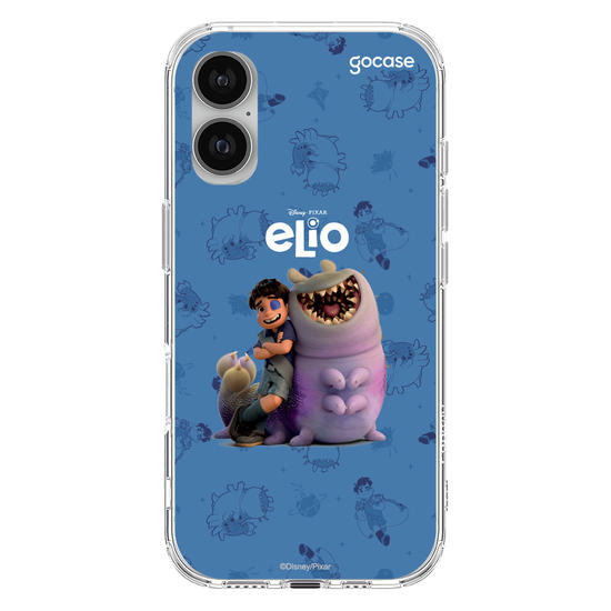 Capinha para celular  Elio - BFFs