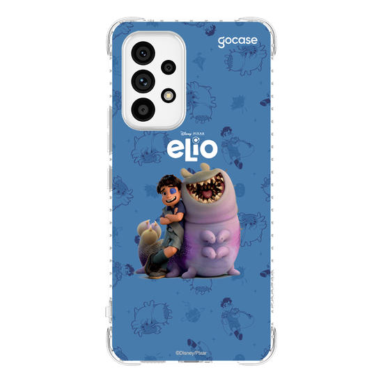 Capinha para celular  Elio - BFFs