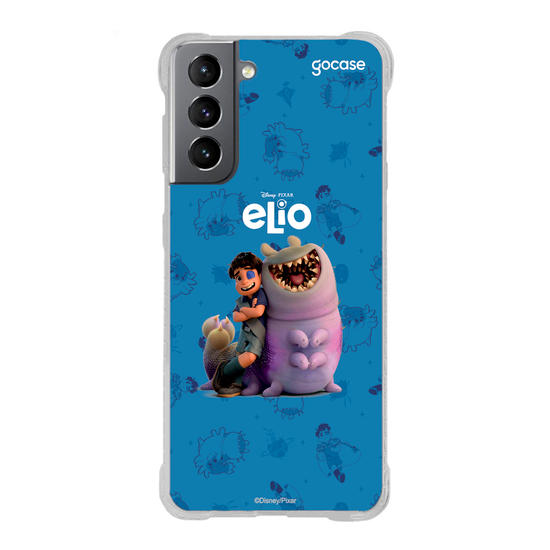 Capinha para celular  Elio - BFFs