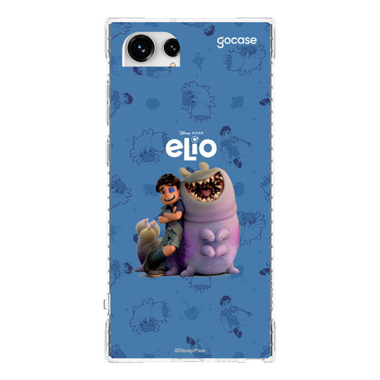 Capinha para celular  Elio - BFFs