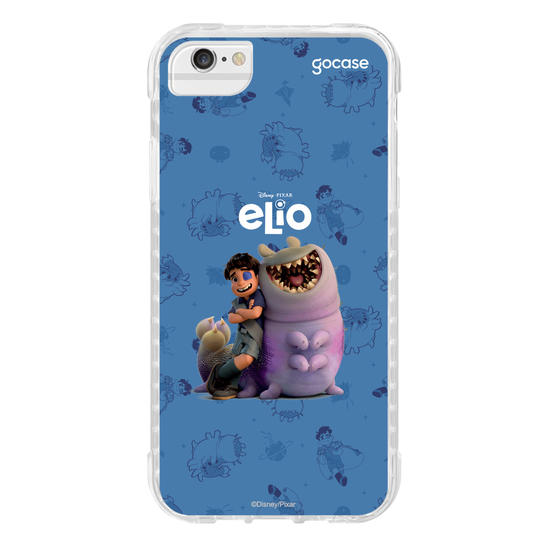 Capinha para celular  Elio - BFFs