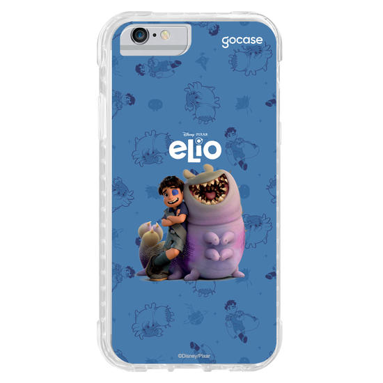 Capinha para celular  Elio - BFFs