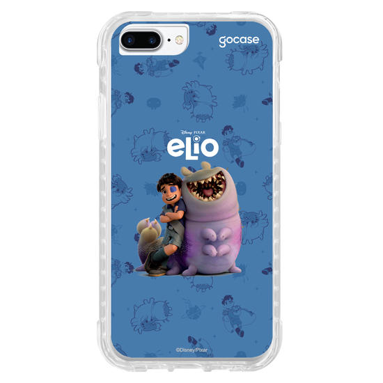 Capinha para celular  Elio - BFFs