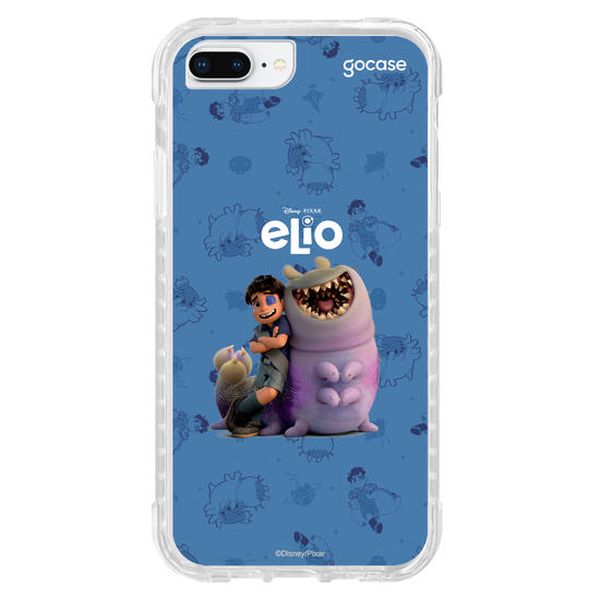 Capinha para celular  Elio - BFFs