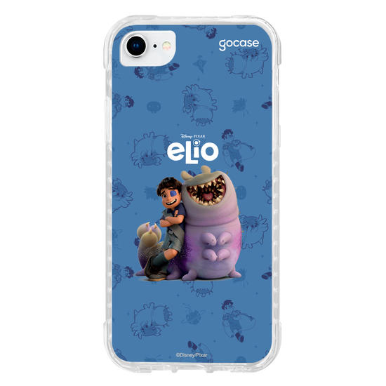 Capinha para celular  Elio - BFFs