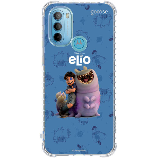 Capinha para celular  Elio - BFFs