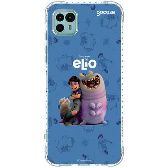 Capinha para celular  Elio - BFFs