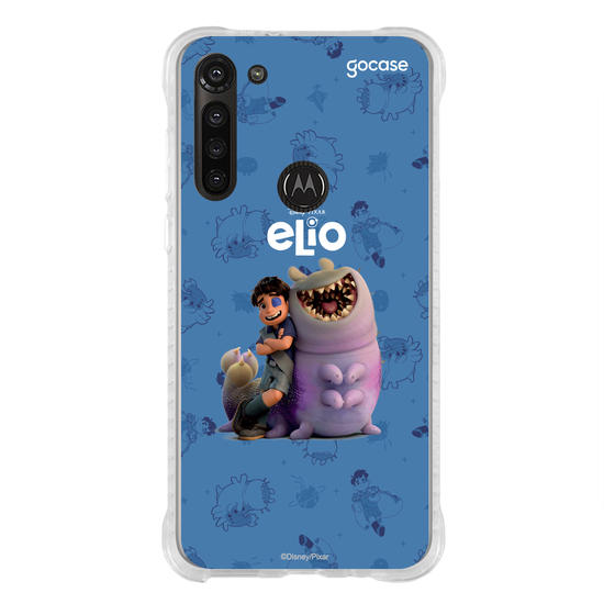 Capinha para celular  Elio - BFFs