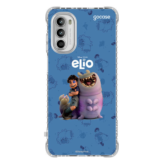 Capinha para celular  Elio - BFFs