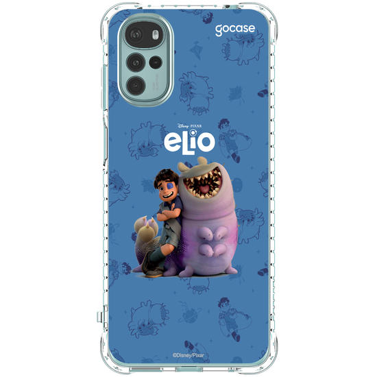 Capinha para celular  Elio - BFFs
