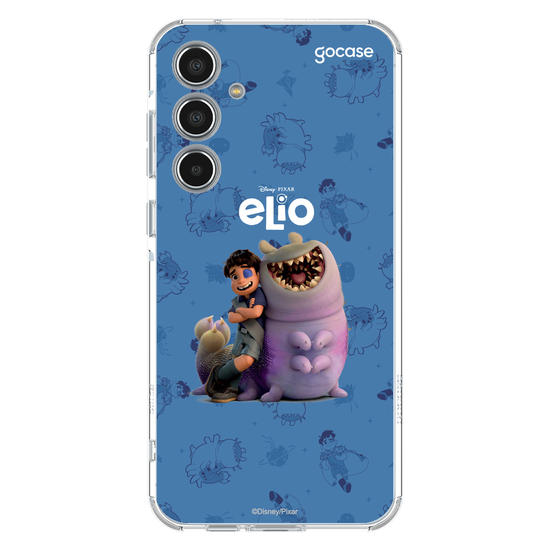 Capinha para celular  Elio - BFFs