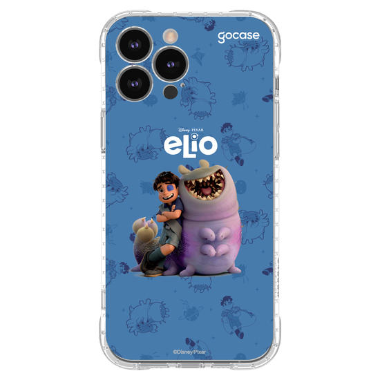 Capinha para celular  Elio - BFFs