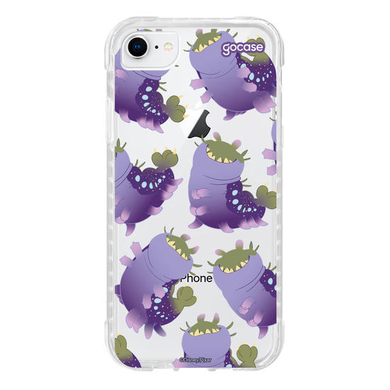 Capinha para celular  Elio - Glordon Pattern