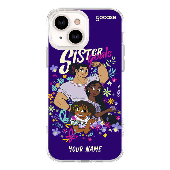 Disney - Charm - Sisters Phone Case