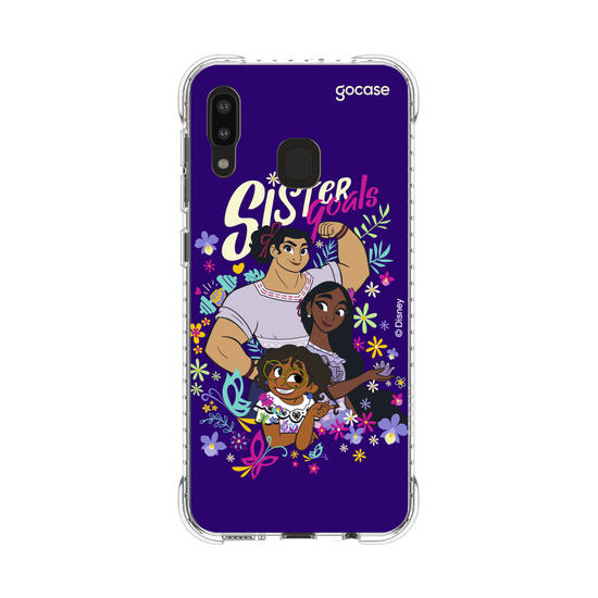 Capinha para celular Disney - Encanto - Sisters