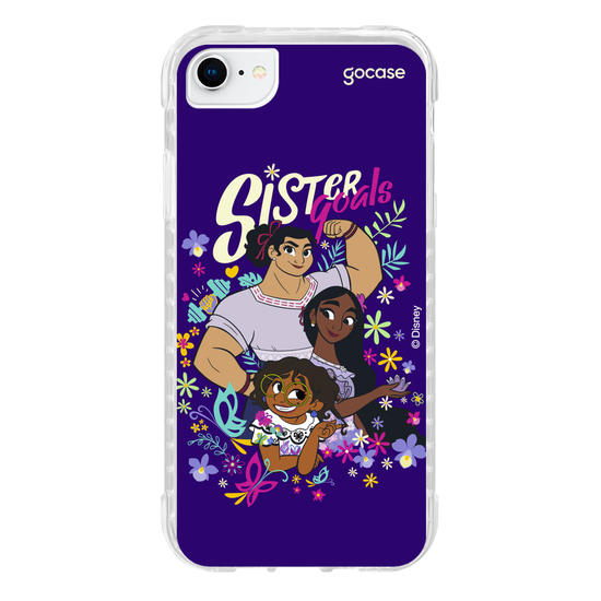 Capinha para celular Disney - Encanto - Sisters