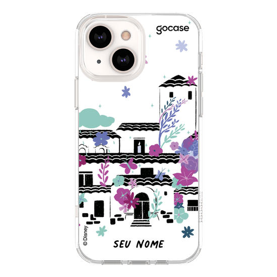 Capinha para celular Disney - Encanto - Lar