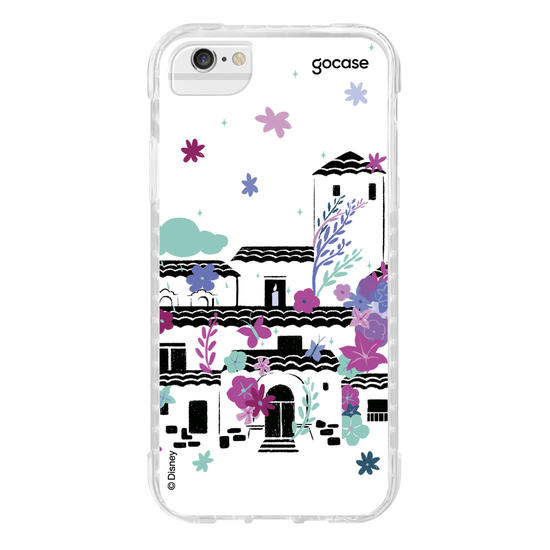 Capinha para celular Disney - Encanto - Lar