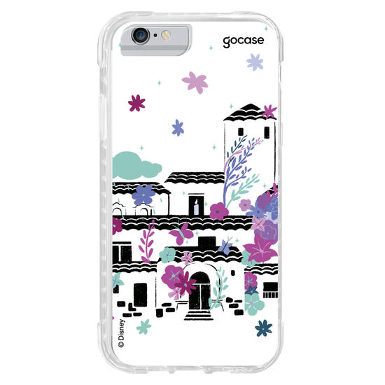 Capinha para celular Disney - Encanto - Lar