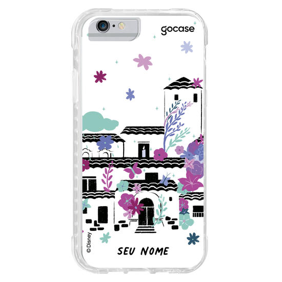 Capinha para celular Disney - Encanto - Lar