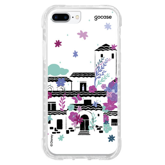 Capinha para celular Disney - Encanto - Lar