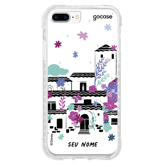 Capinha para celular Disney - Encanto - Lar