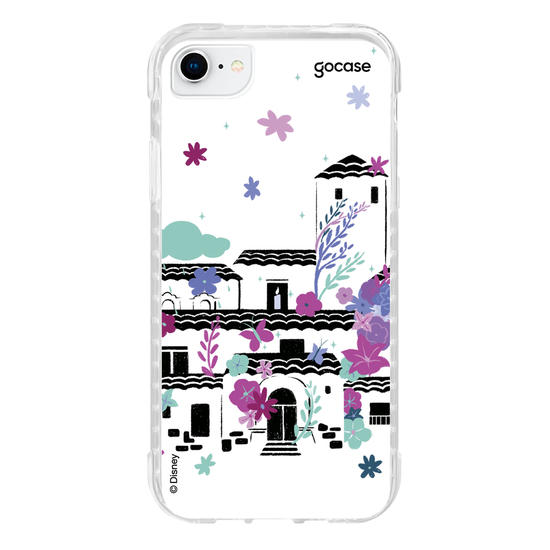 Capinha para celular Disney - Encanto - Lar